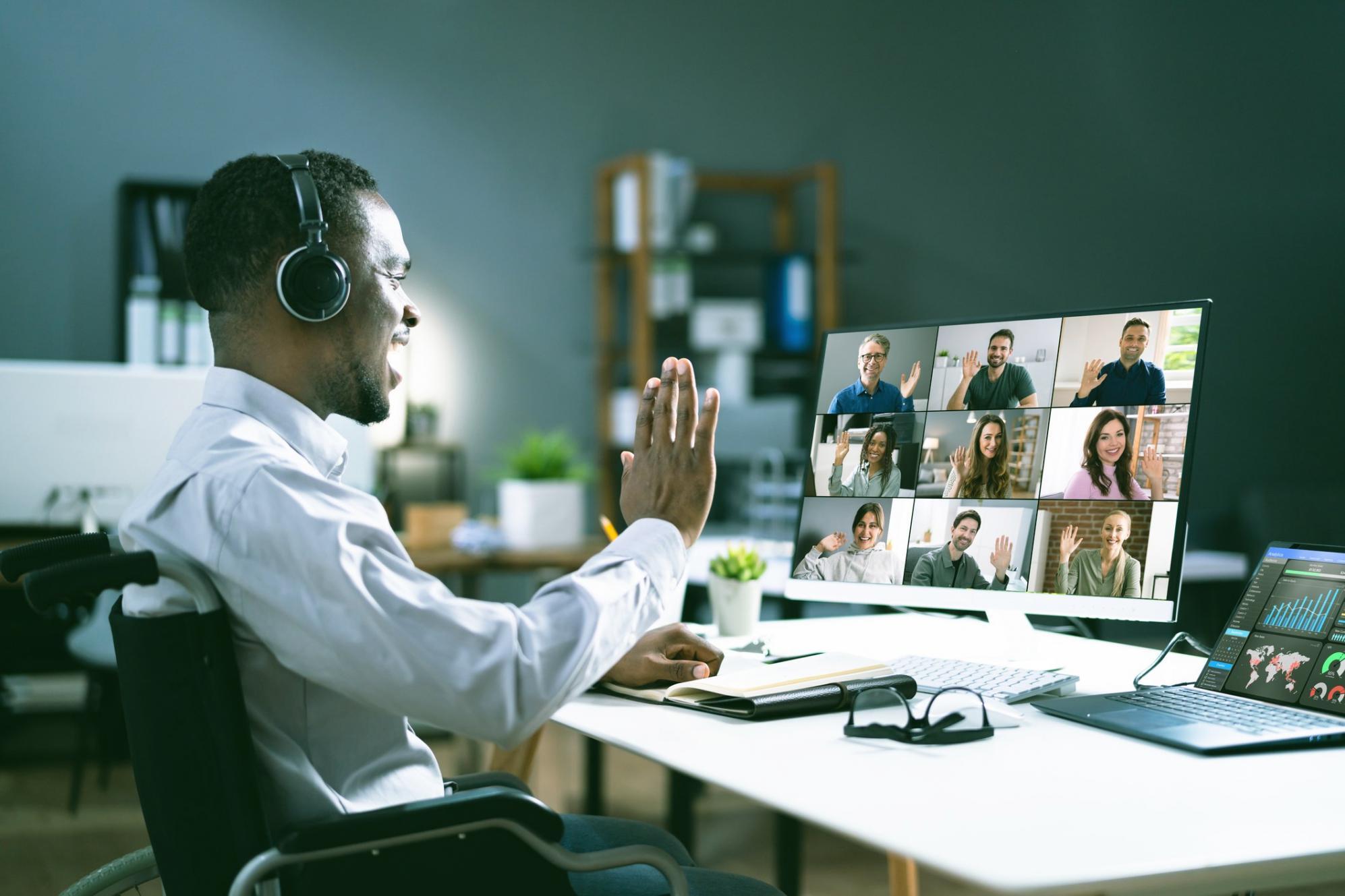 Technische Voraussetzungen für Online-Workshops