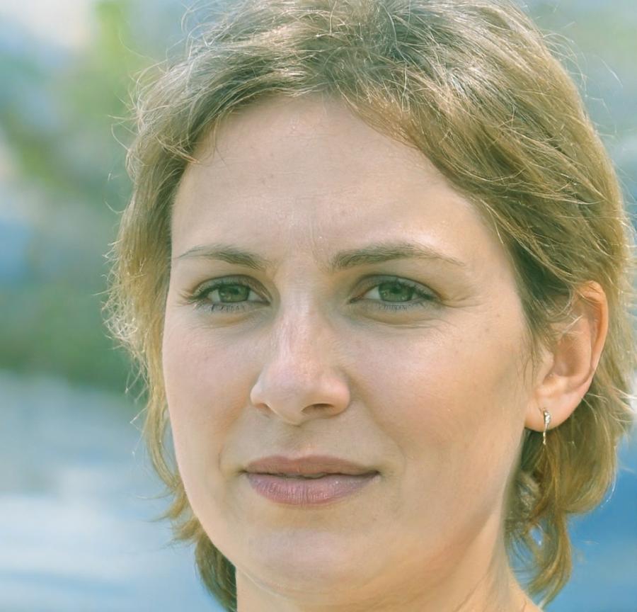 Porträtfoto von Maren Schlosser